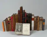 Literature Classical and Romantic, Books (mixed lot 22 items), 18./19. century