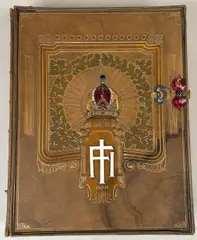 Viribus Unitis, Viribus Unitis. Das Buch vom Kaiser.
