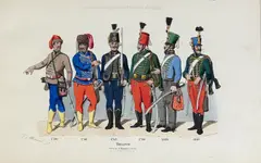 Fritz Allemand, Die Kaiserlich Königlich Oesterreichische Armée im Laufe zweyer Jahrhunderte