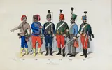Fritz Allemand, Die Kaiserlich Königlich Oesterreichische Armée im Laufe zweyer Jahrhunderte