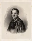 Josef Kriehuber, Portraits of politicians, clergymen, and others (mixed lot 14 items, including two duplicates), 1840-1863, lithograph; unframed