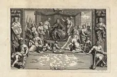 Salomon Kleiner, Vera Et Accurata Delineatio tam Residentiae et Secessuum Caesareorum quam variorum ad Principes et Comites spectantium, vel aliorum amoenoum et memorabilium Palatiorum et Prospectuum... pasr secunda. Wahrhaffte und genaue Abbildung Sowohl der Keyßerl: Burg und Lust-Häußer, als anderer Fürstl. Und Gräffl. oder sonst anmuthig und merckwürdiger Palläste und schönen Prospecte... Anderer Theil