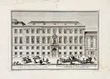 Salomon Kleiner, Wahrhaffte und genaue Abbildung aller Kirchen und Clöster (25 items), copper engraving; unframed, partly in passepartout