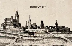 Georg Matthäus Vischer, Topographia Archiducatus Austrie Inf. Modernae (269 items), copper engraving; unframed, one coloured, one sheet framed, partly in passepartout