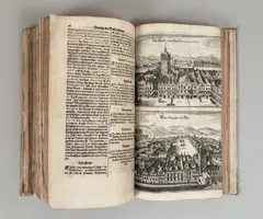 Matthäus Merian the Elder, Topographia Provinciarum Austriacarum Austriae, Styriae, Carinthiae, Carniolae, Tyrolis etc.