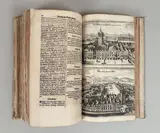 Matthäus Merian the Elder, Topographia Provinciarum Austriacarum Austriae, Styriae, Carinthiae, Carniolae, Tyrolis etc.