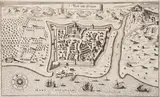 Matthäus Merian, Topographia Provinciarum Austriacarum (105 items, of which 8 maps), copper engraving; unframed, partly in passepartout