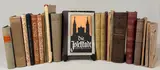 Vienna Suburbs and districts, Books (mixed lot 24 items), 19th/20th century