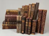 Books (mixed lot 21 items) by Vienna History and Topography, 18th/19th century, sold May 2025