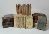 Austria History, Books (mixed lot 21 items), 18th-20th century