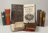 Books (mixed lot 12 items) by Vorarlberg and Tyrol Salzburg, 16th-20th century, sold May 2025