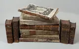 Imperial House, Books (mixed lot 11 items), 16th-18th century