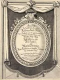 Joseph Anton Nagel, Grundriß Der Kayserlich-Königl[ich]en Residenz-Stadt Wien, Ihrer Vorstädte, und der anstoßenden Orte (16 plates), copper engraving; unframed