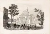 Leonard Chodźko, La Pologne historique, literaire, monumentale et pittoresque (21 items), steel engraving; unframed