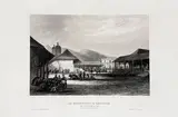 Meyer's Universum, Meyer’s Universum, oder Abbildung und Beschreibung des Sehenswerthesten und Merkwürdigsten der Natur und Kunst auf der ganzen Erde. Hrsg. von Joseph Meyer und Friedrich Hofmann (229 items), steel engraving, partly coloured; unframed, partly in passepartout