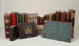 Geography, Books and Panoramas (mixed lot 26 items), 18th-20th century