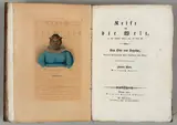 Otto von Kotzebue, Neue Reise um die Welt in den Jahren 1823, 24, 25, and 26 (2 parts in 1 volume)