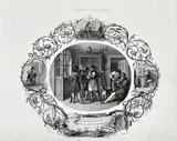Matthias Rudolf Toma, Der Mensch und sein Beruf (28 items), lithograph; unframed