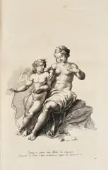 Bernard Picart, Impostures innocentes ou recueil d'estampes d'apres divers peintres illustres, tels que Rafael, le Guide, Carlo Maratti, le Poussin, Rembrandr, &c. Gravées à leur imitation, & selon le gout particulier de chacun d'eux, & accompagnées d'un Discours sur le Préjugés de certains Curieux touchant la Gravure. Par Bernard Picart, dessinateur et graveur: avec son eloge historique, et le catalogue de ses ouvrages