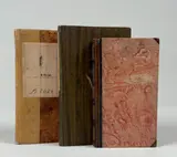 Books (mixed lot 3 items) by Cabinets of Art and Curiosities Numismatics, 18th century, sold May 2025