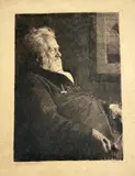 Ferdinand Schmutzer, Portraits of famous artists and other personalities; 18th/19th century (mixed lot 96 items)