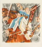 Max Oppenheimer, Rosé-Quartett