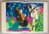 Henri Matisse, Verve. Revue artistique et littéraire. Vol. IX, Nos. 35/36. Dernières oeuvres de Henri Matisse 1950-1954