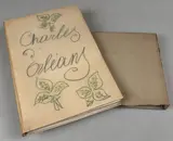Henri Matisse, Poèmes de Charles d'Orléans, manuscrits et illustrés Henri Matisse