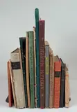 Art Germany 19th and 20th centuries, Books (mixed lot 17 items)