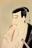 Japanese masters, Prints by or after Japanese artists (mixed lot 13 sheets), probably 19th/20th century