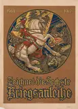 Maximilian Lenz, Posters war bonds (mixed lot 6 items), print; unframed