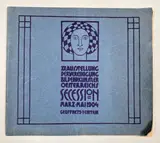 Secession, XX. Ausstellung der Vereinigung bildender Künstler Österreichs Secession