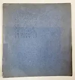 Secession, Katalog der XII. Kunstausstellung der Vereinigung bildender Künstler Österreichs Secession