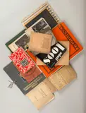 Jugendstil, Books and Catalogues (mixed lot 18 items)