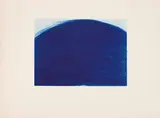 Arnulf Rainer, Untitled, colour etching; unframed