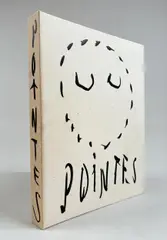 Pierre Alechinsky, Pointes, 1972, illustrations to poems and texts by Louis Scutenaire + 17 additional etchings; unframed