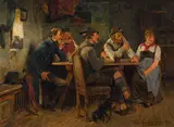 Hugo Kauffmann, Put to the test
