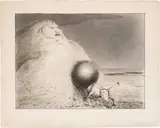 Alfred Kubin, Die Arbeit