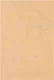 Gustav Klimt, Pregnant Woman with falling Hair and Man from the Left (Study to "Hoffnung I")
