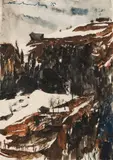 Wilhelm Nicolaus Prachensky, Late winter