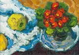 Karl Stark, Fruit still life