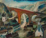 Otto Rudolf Schatz, Mödling