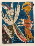 Rolf Nesch, Birds