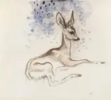 Ludwig Heinrich Jungnickel, Deer