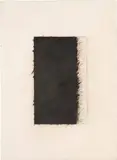 Arnulf Rainer, Untitled, painted over etching; unframed