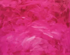 Herbert Brandl, Untitled, 2012, oil on canvas; unframed