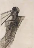 Walter Pichler, Untitled