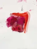 Martha Jungwirth, Untitled