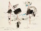 Hans Staudacher, Kunst - 1980 Verbindungen - nach Köln und Düsseldorf
