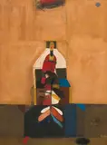 Giselbert Hoke, Untitled